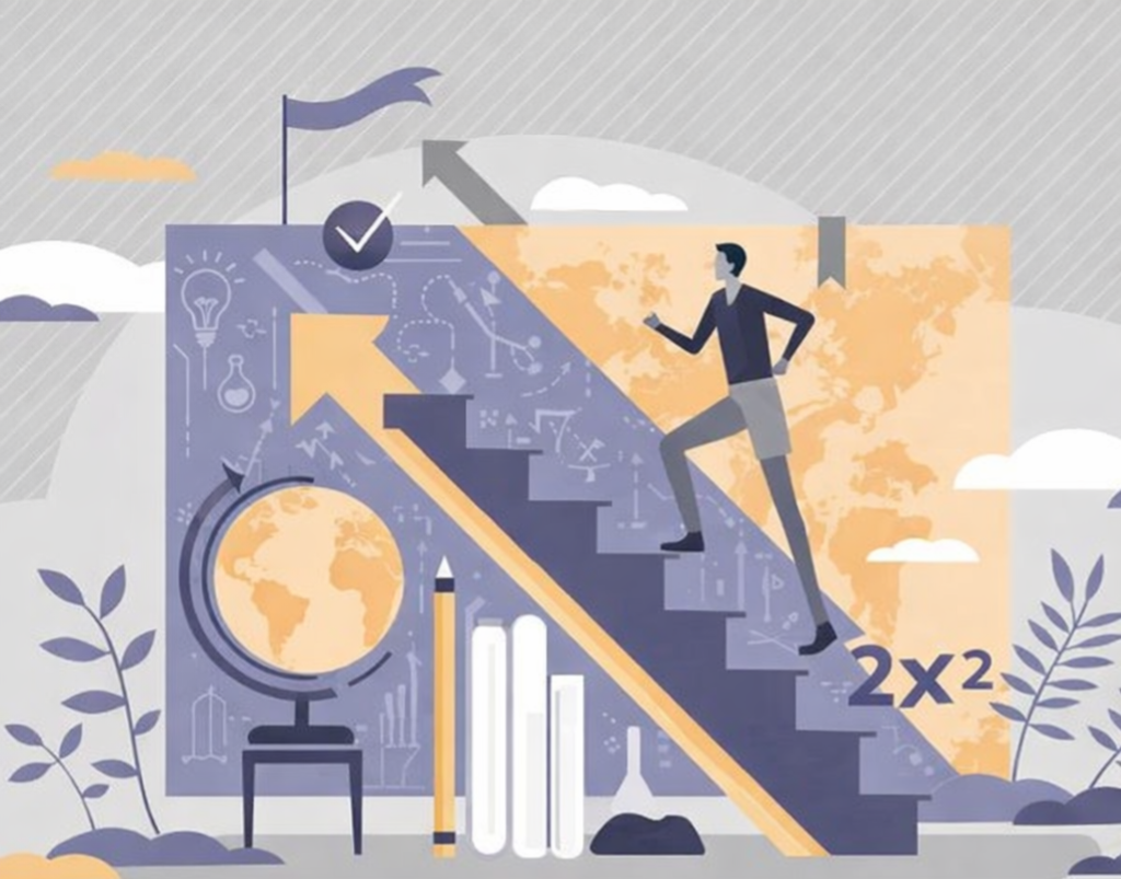 Image of growth mindset & you